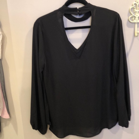 Veronica M. sheer Top - Picture 3 of 5